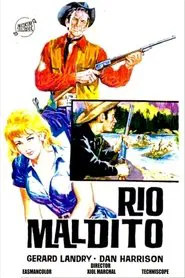 Río Maldito movie poster