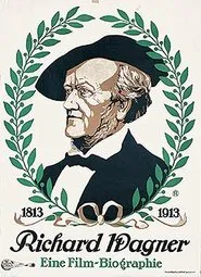 Poster do filme The Life and Works of Richard Wagner