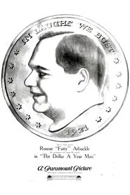The Dollar-a-Year Man movie poster