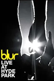 blur | Live at Hyde Park movie poster