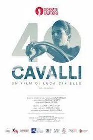 Quaranta cavalli movie poster