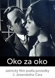 Oko za oko movie poster
