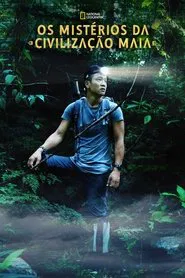 Poster da série Os Mistérios da Civilização Maia
