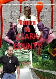 Poster do filme Return To Clark County