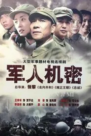 Military Secrets tv show poster