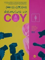 Growing Up Coy movie poster