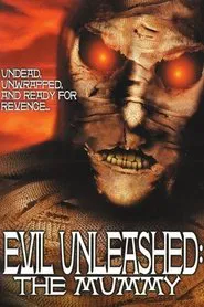 Evil Unleashed movie poster