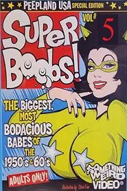 Super Boobs: Volume 5 movie poster