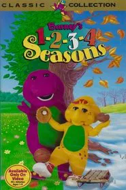 Barney's 1-2-3-4 Seasons movie poster