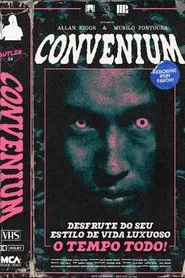 Convenium movie poster