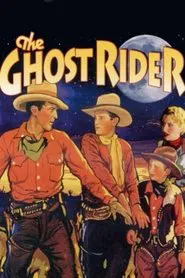 The Ghost Rider movie poster