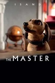 The Master movie poster