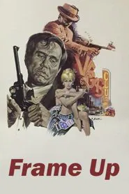 Frame Up movie poster