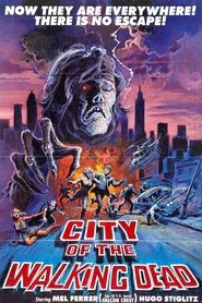 Nightmare City movie poster