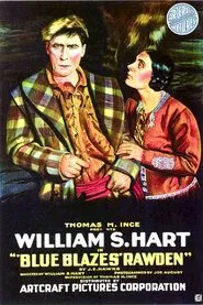 'Blue Blazes' Rawden movie poster