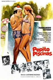 Poster do filme Pepito Piscinas