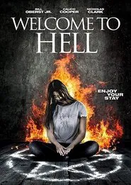 Welcome to Hell movie poster