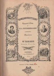 Fjeldeventyret movie poster