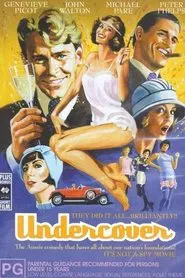 Undercover movie poster