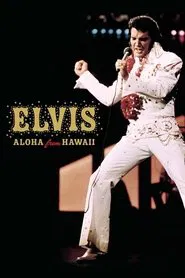 Elvis - Aloha from Hawaii movie poster