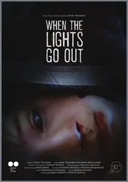 Poster do filme When the Lights Go Out