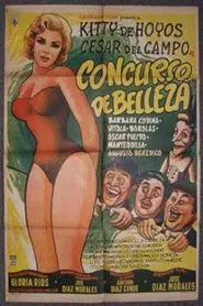 Beauty contest movie poster