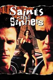 Saints and Sinners movie poster