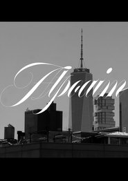 A theatrical performance of an intimate moment movie poster