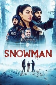 Snowman movie poster