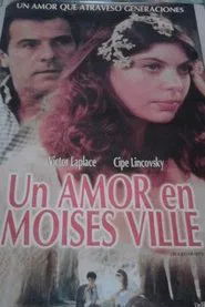 Un amor en Moisés Ville movie poster