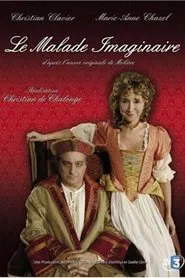 The Imaginary Invalid movie poster