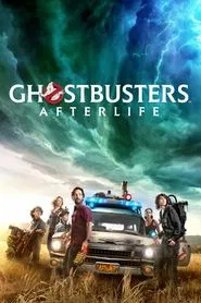 Ghostbusters: Afterlife movie poster
