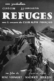 Refuges movie poster