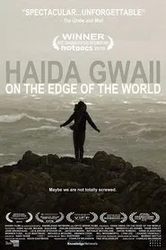 Haida Gwaii: On the Edge of the World movie poster