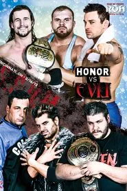 ROH: Honor Vs. Evil movie poster