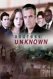 Adresse Inconnue tv show poster
