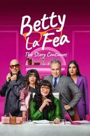 Betty la Fea, the Story Continues tv show poster