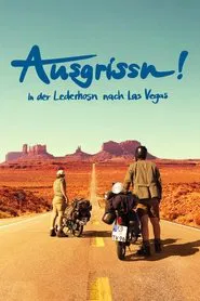 Ausgrissn! - In der Lederhosn nach Las Vegas movie poster