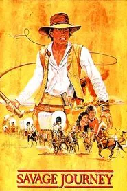 Savage Journey movie poster