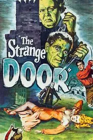 The Strange Door movie poster