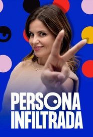 Persona infiltrada tv show poster