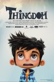 Thingdom: El reino de las cosas movie poster