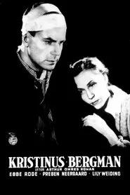 Kristinus Bergman movie poster