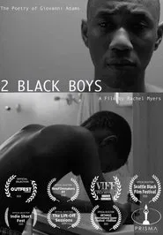 Poster do filme 2 Black Boys