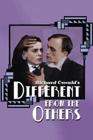 Different from the Others movie poster