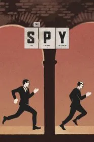 The Spy tv show poster