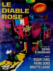The Pink Devil movie poster