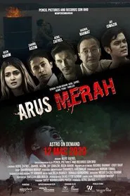 Arus Merah movie poster