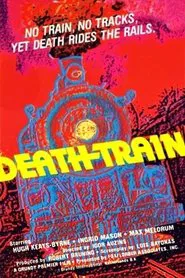 The Death Train movie poster