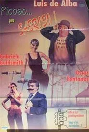 Picoso pero sabroso (Angustias de un millonario) movie poster